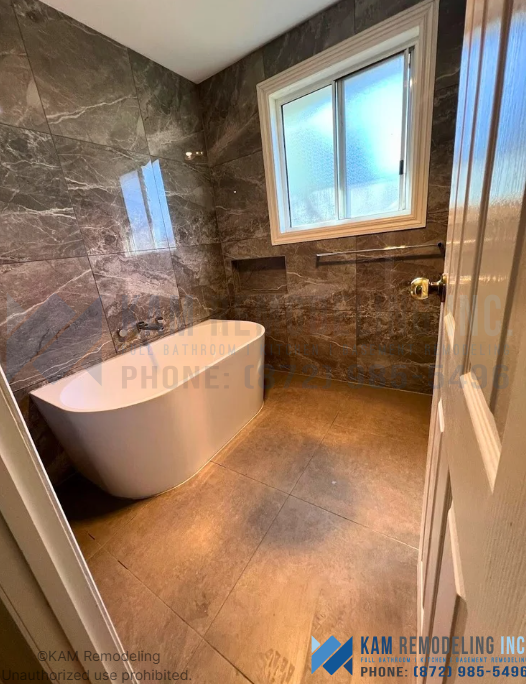 Bathroom Project 114